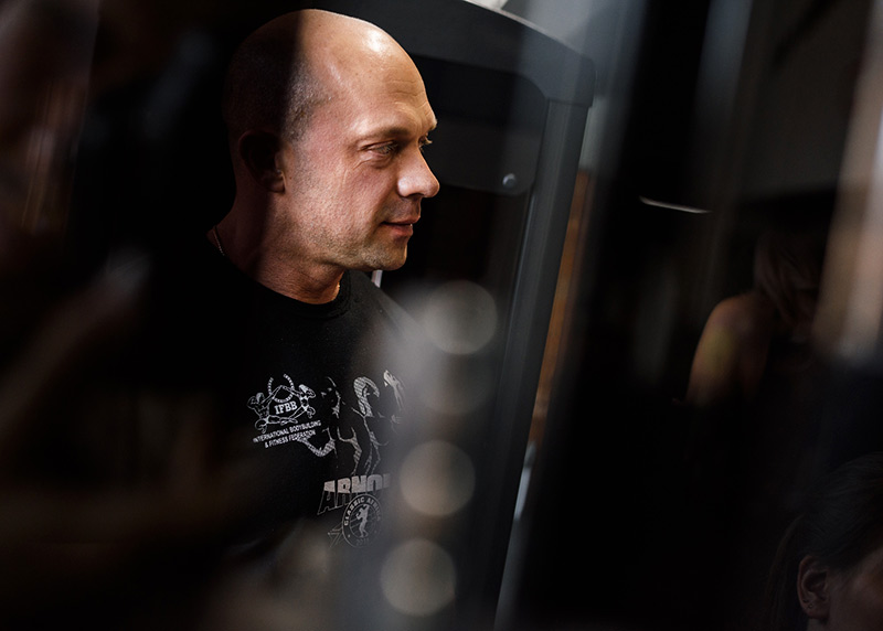 Горошко Илья Алексеевич