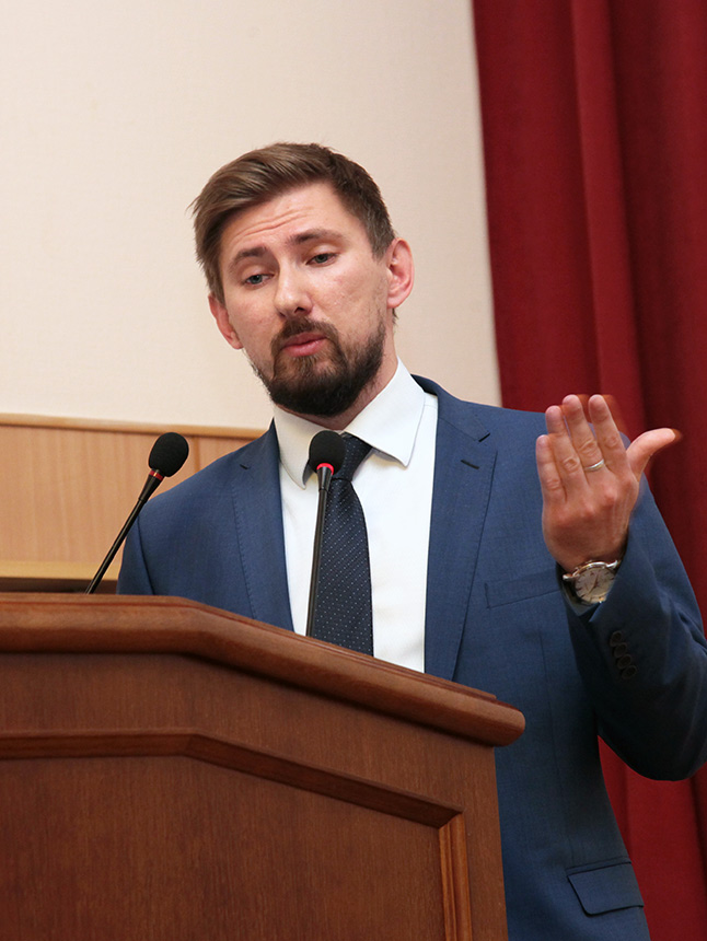 Мациевский Николай Александрович