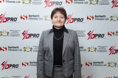 Самсонова Алла Владимировна